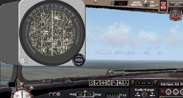 Drift Meter